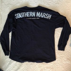 Southern Marsh long sleeve
